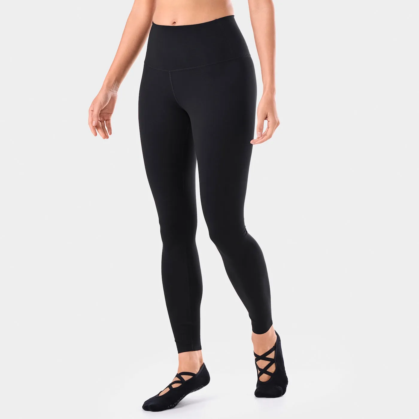 TaviSculpt™ High Waisted 7/8 Leggings