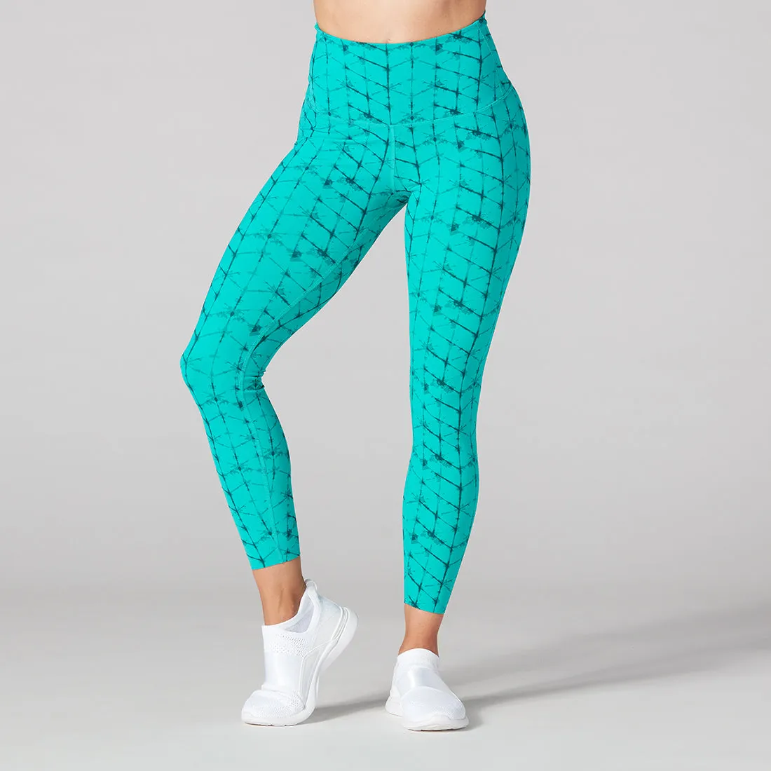 TaviSculpt™ High Waisted 7/8 Leggings