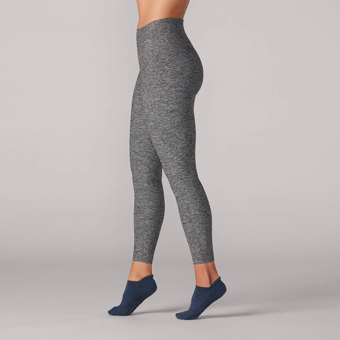 TaviSculpt™ High Waisted 7/8 Leggings