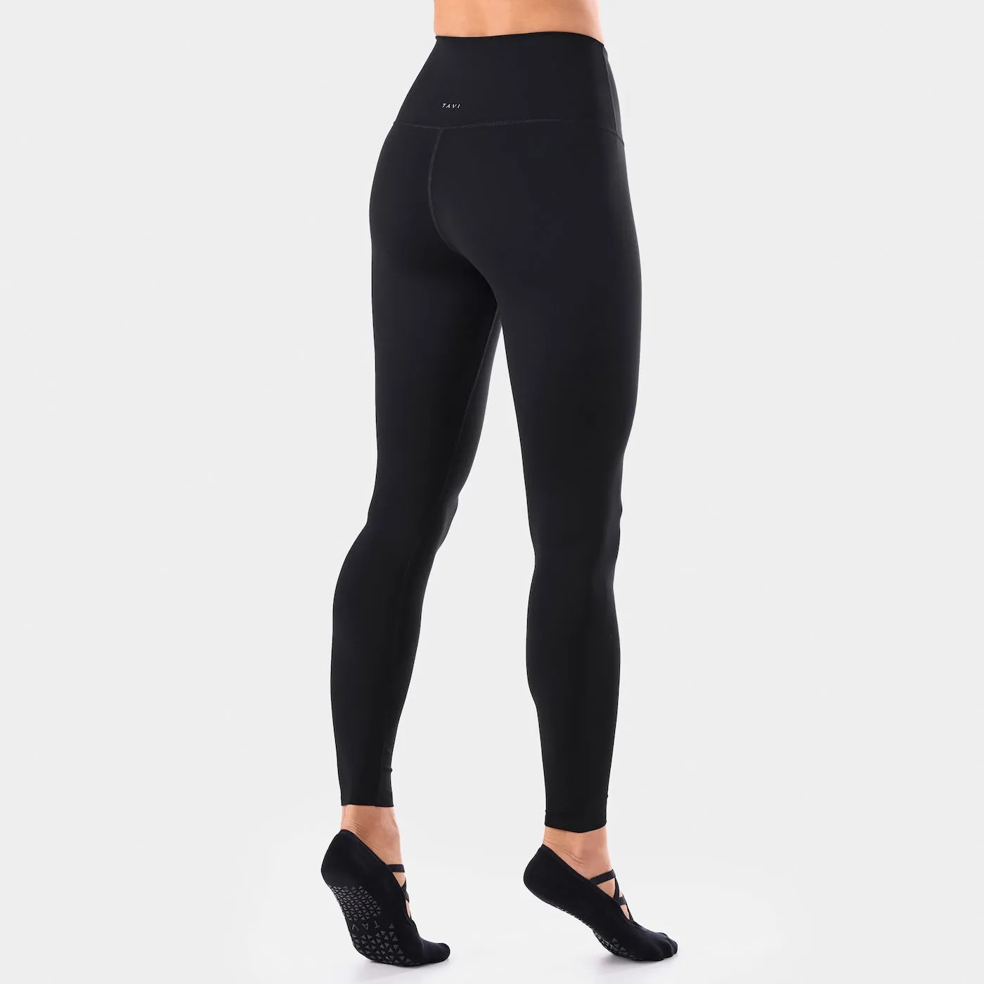 TaviSculpt™ High Waisted 7/8 Leggings