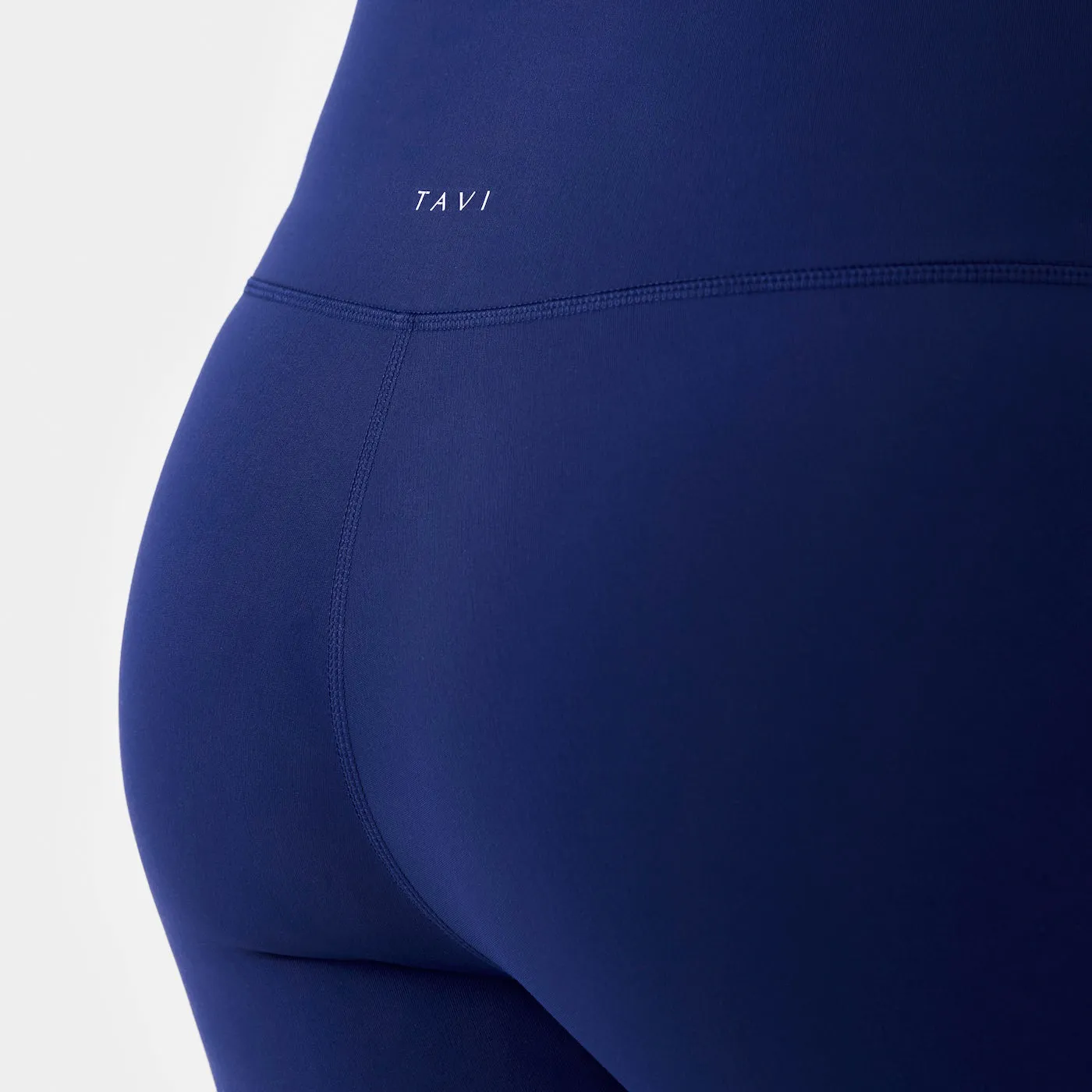 TaviSculpt™ High Waisted 7/8 Leggings