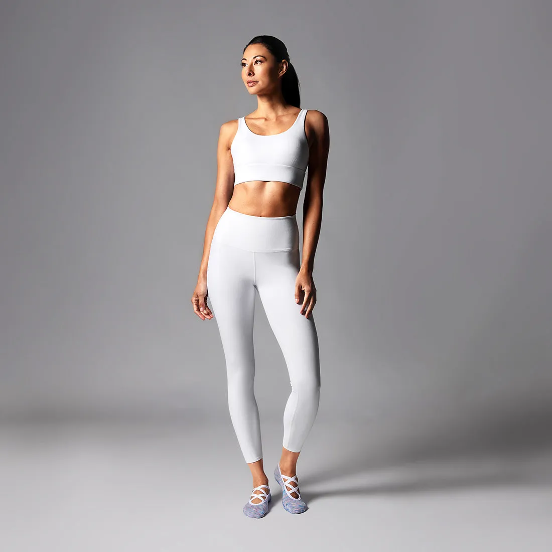 TaviSculpt™ High Waisted 7/8 Leggings