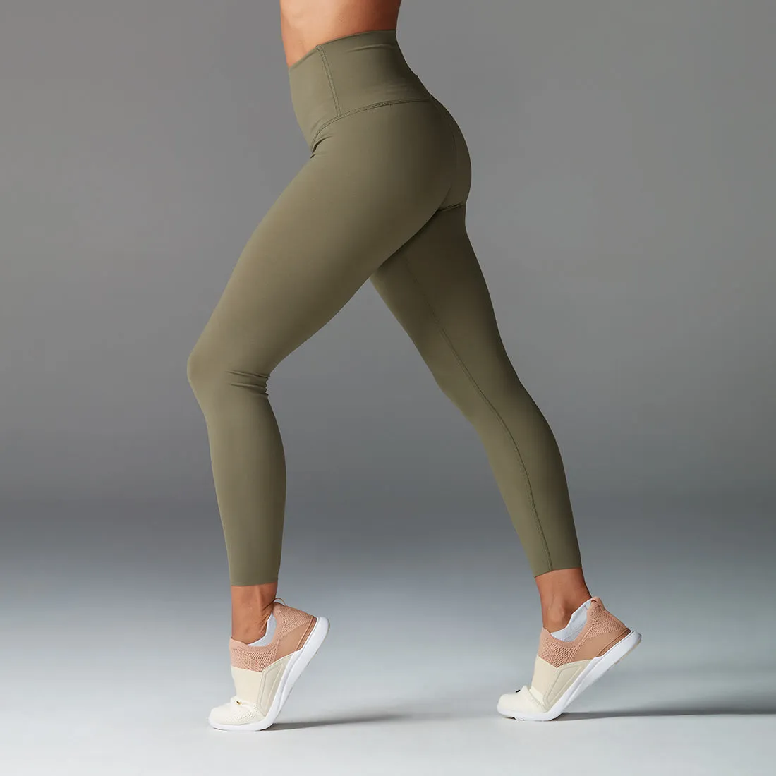 TaviSculpt™ High Waisted 7/8 Leggings