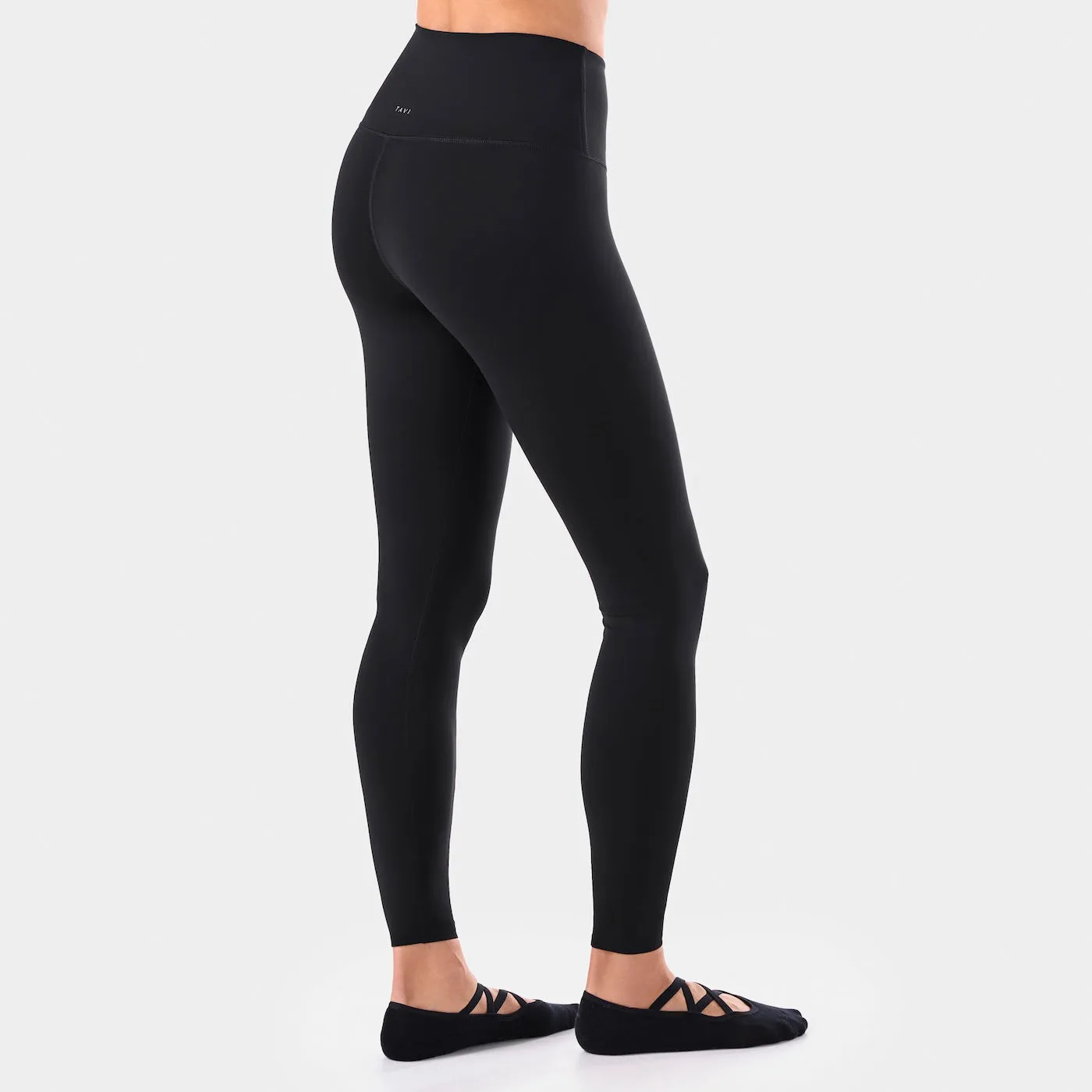 TaviSculpt™ High Waisted 7/8 Leggings