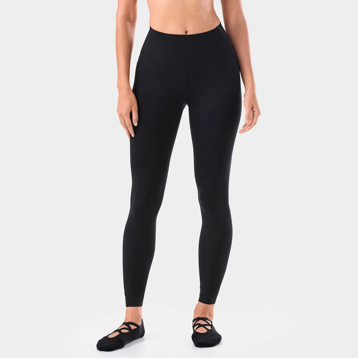 TaviSculpt™ High Waisted 7/8 Leggings