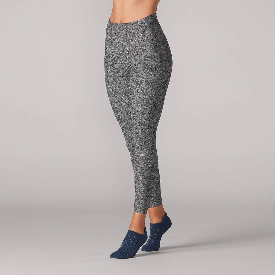 TaviSculpt™ High Waisted 7/8 Leggings