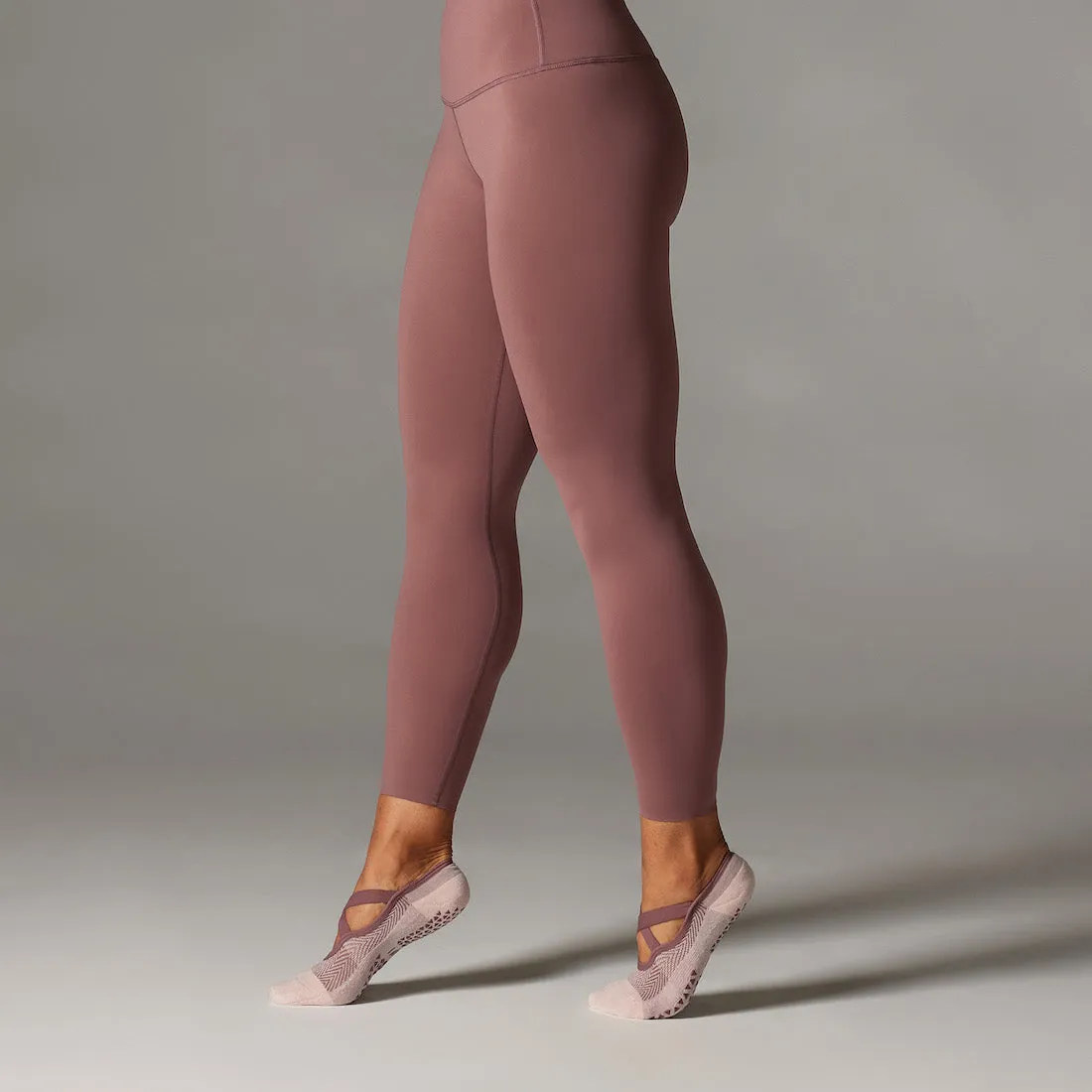 TaviSculpt™ High Waisted 7/8 Leggings