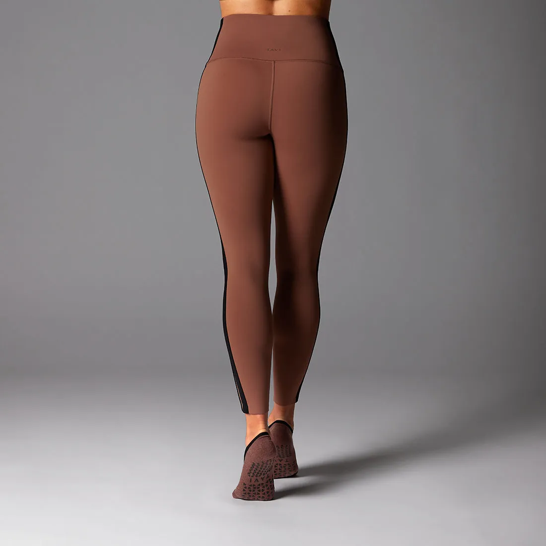 TaviSculpt™ High Waisted 7/8 Leggings