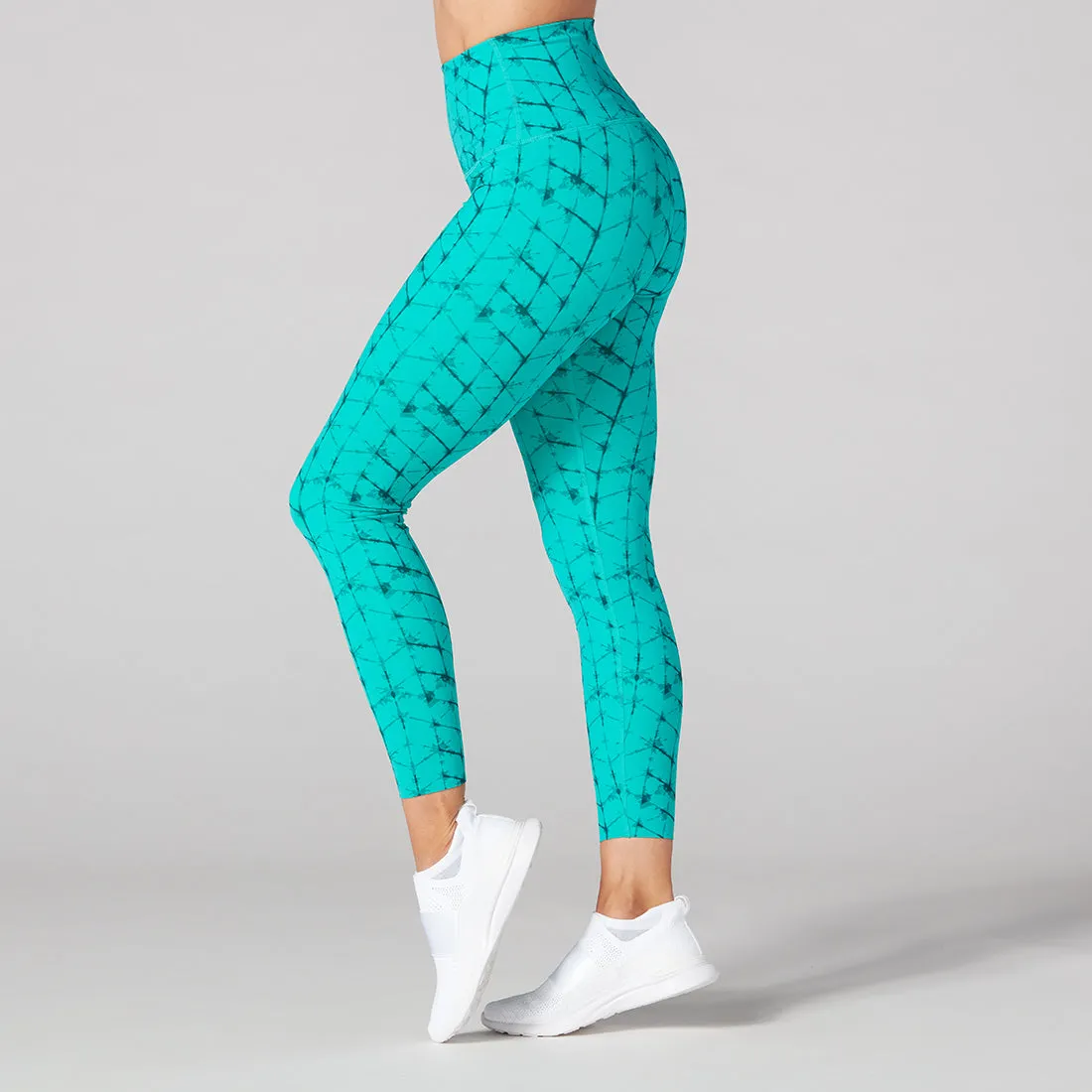 TaviSculpt™ High Waisted 7/8 Leggings