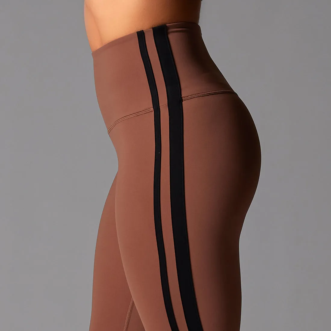 TaviSculpt™ High Waisted 7/8 Leggings