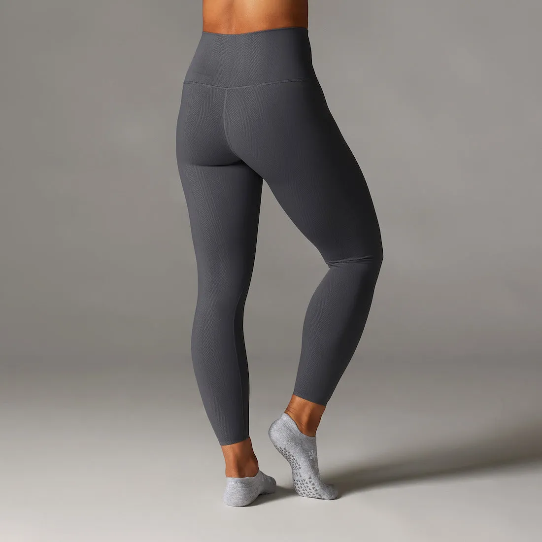 TaviSculpt™ High Waisted 7/8 Leggings