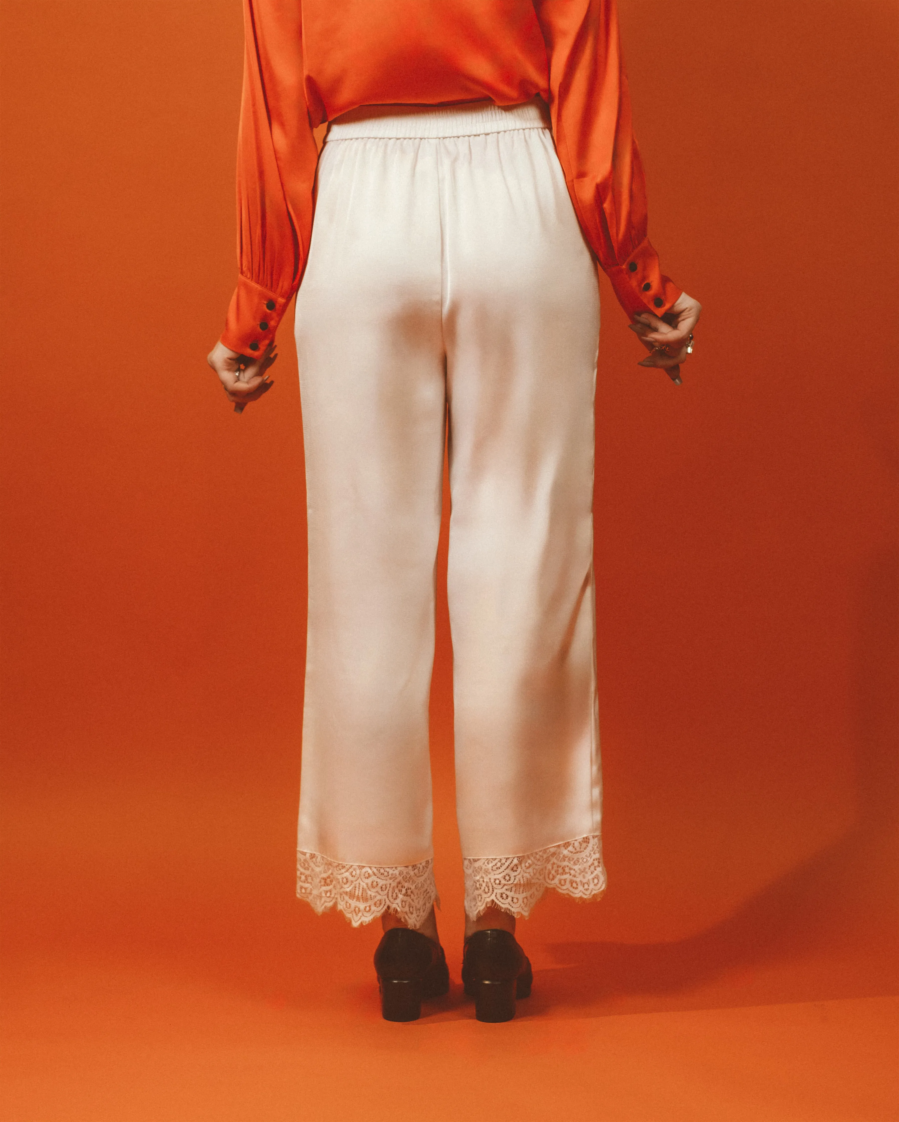 Theodosia Lace Pants