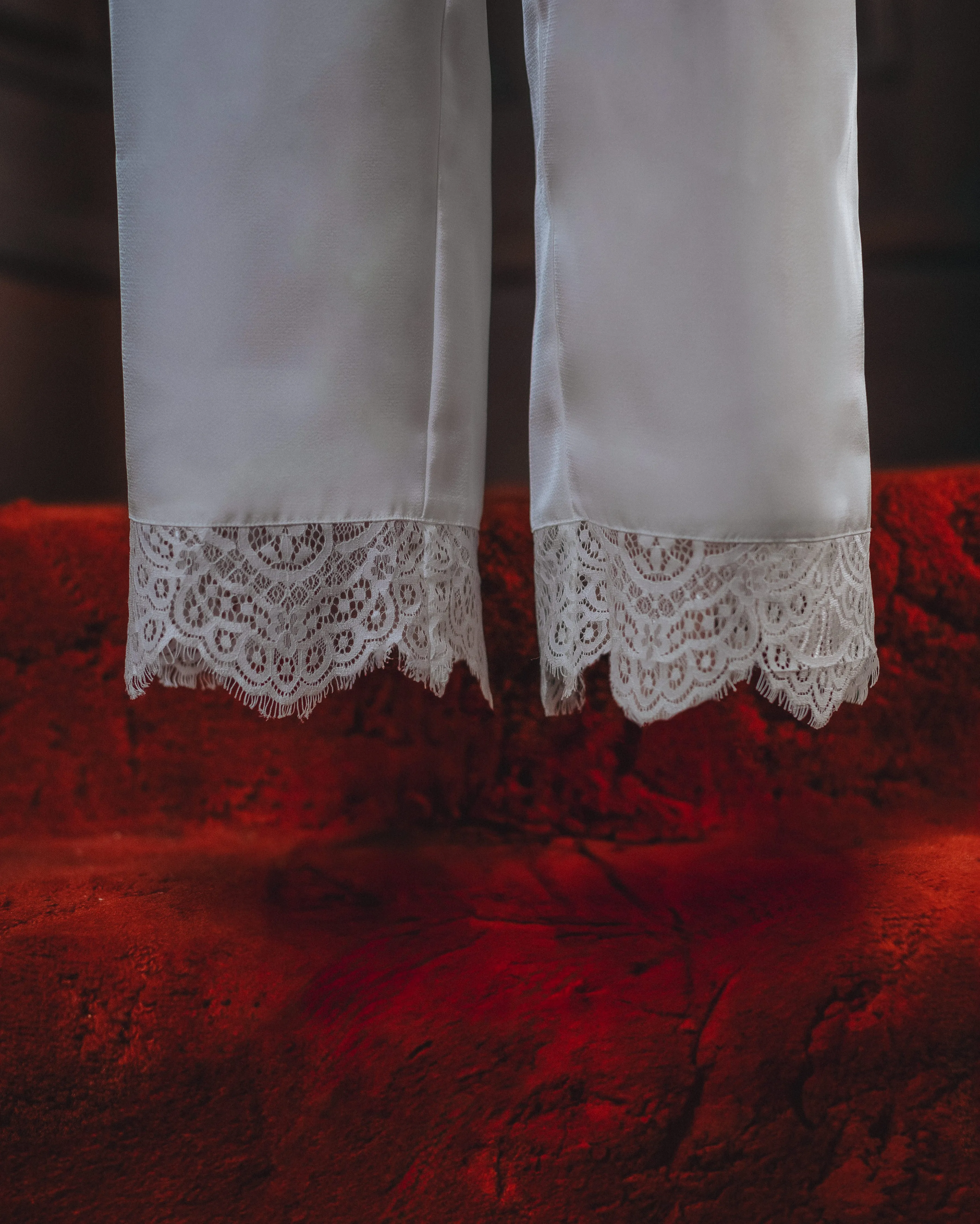 Theodosia Lace Pants