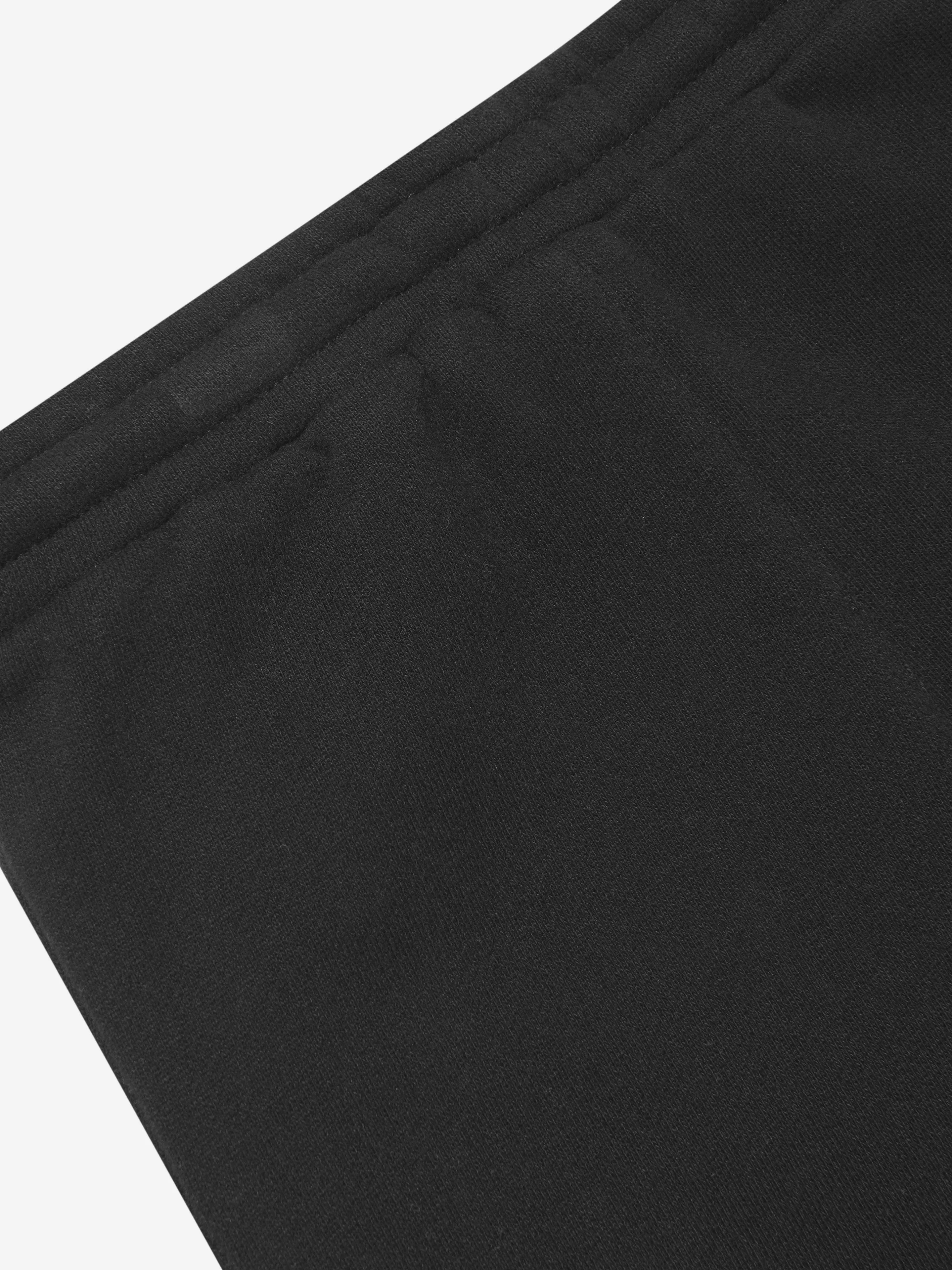 Timberland Boys Organic Cotton Bermuda Shorts in Black