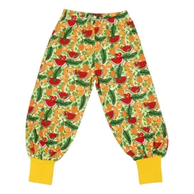 Tropical Baggy Pants - 2 Left Size 8-10 & 10-12 years