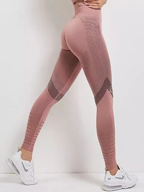 Ultimate Performance High Waist Compression Yoga Leggings