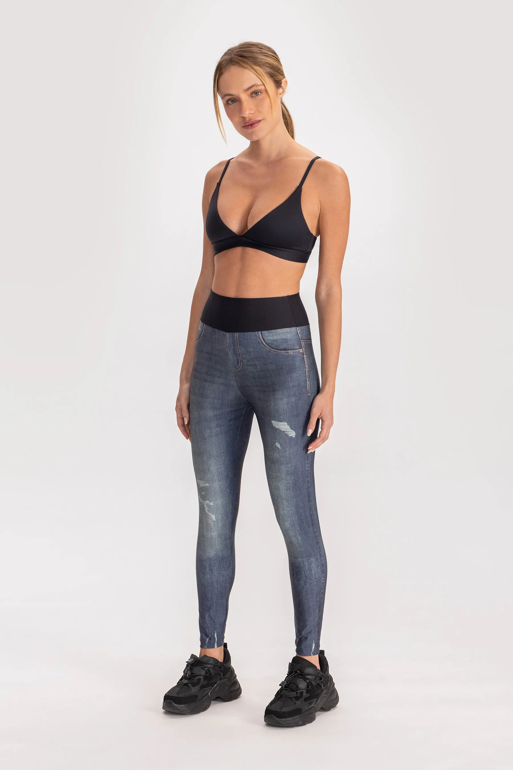 Urban Neo Denim Leggings