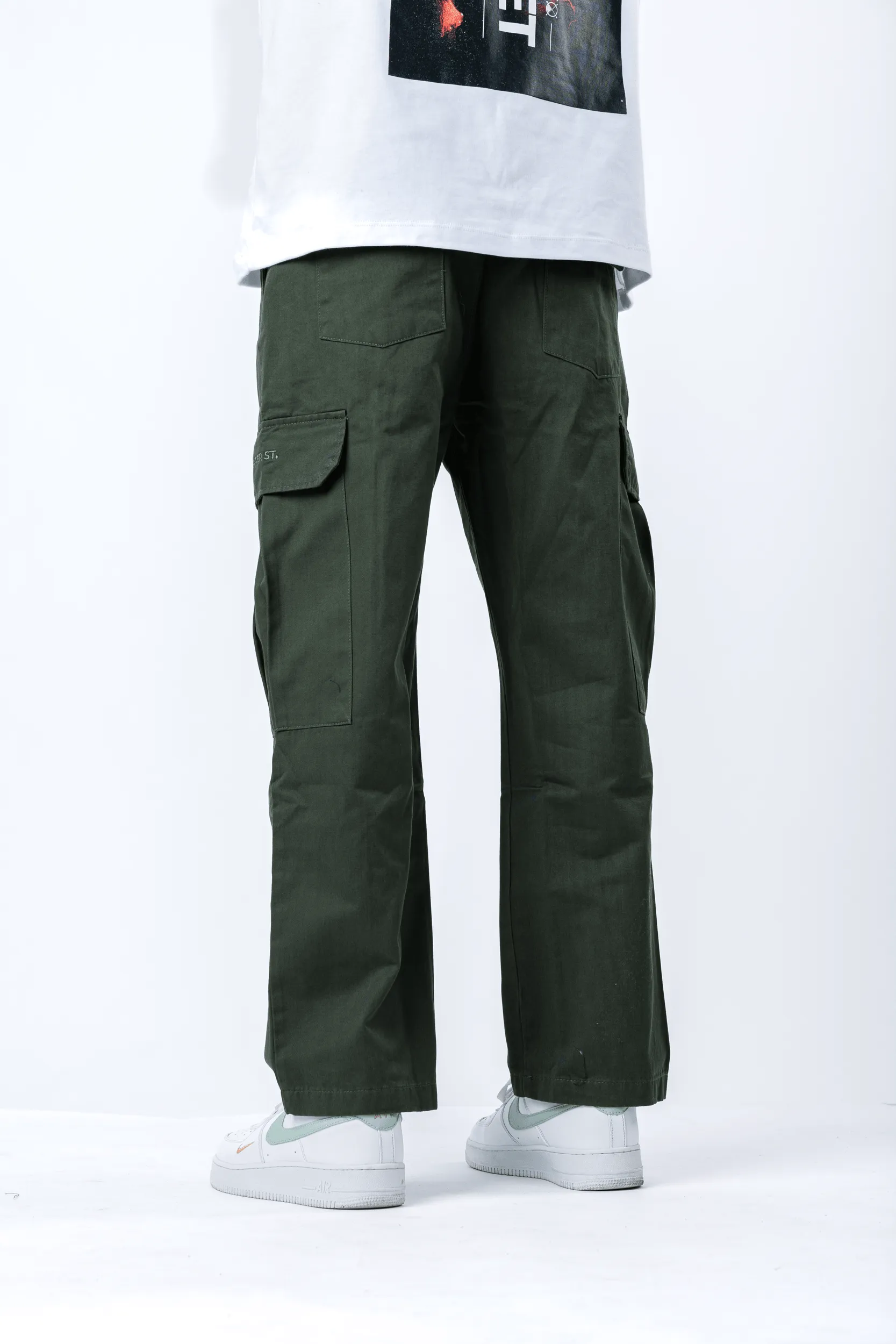 Utility Cargo Pant