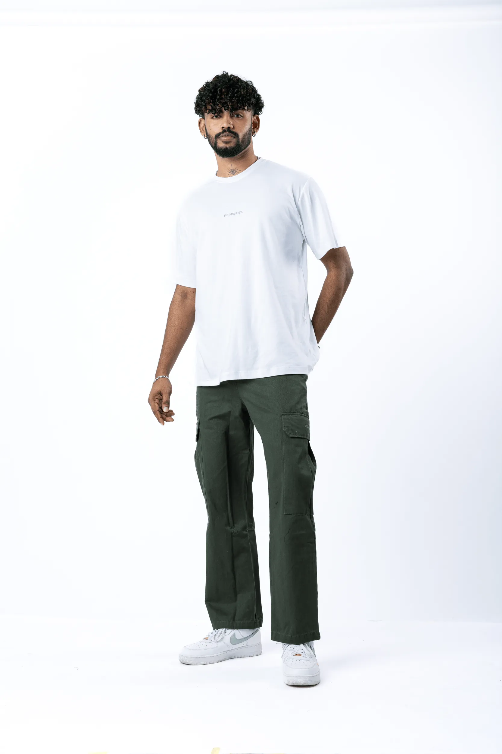 Utility Cargo Pant