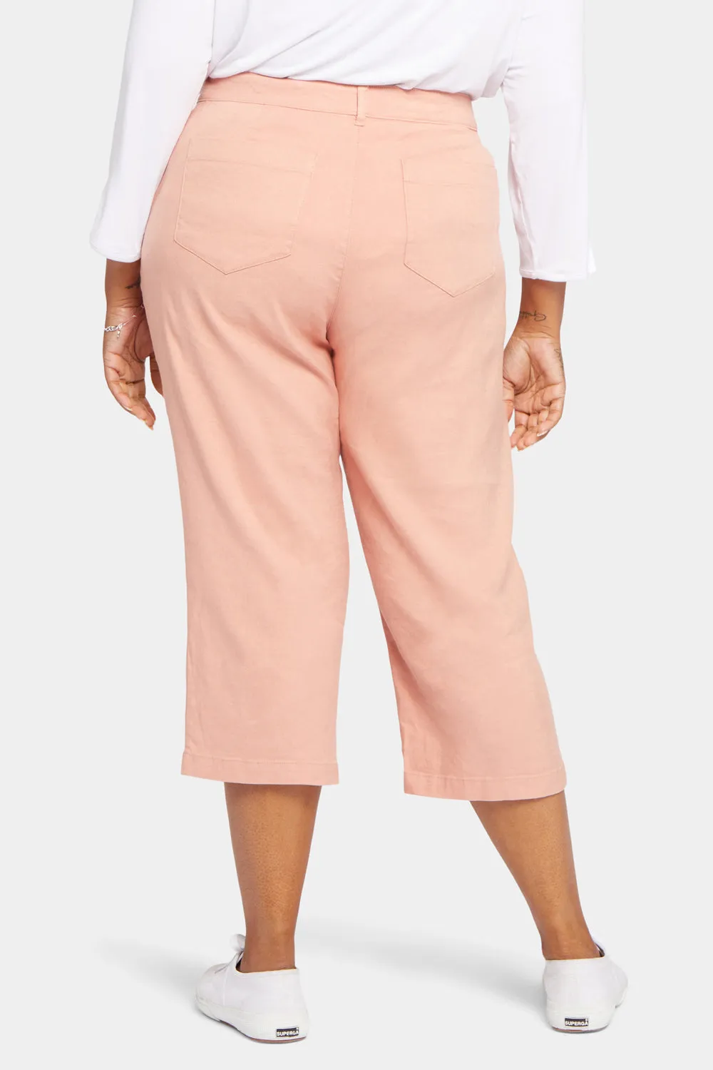 Utility Pants In Plus Size - Soulmate