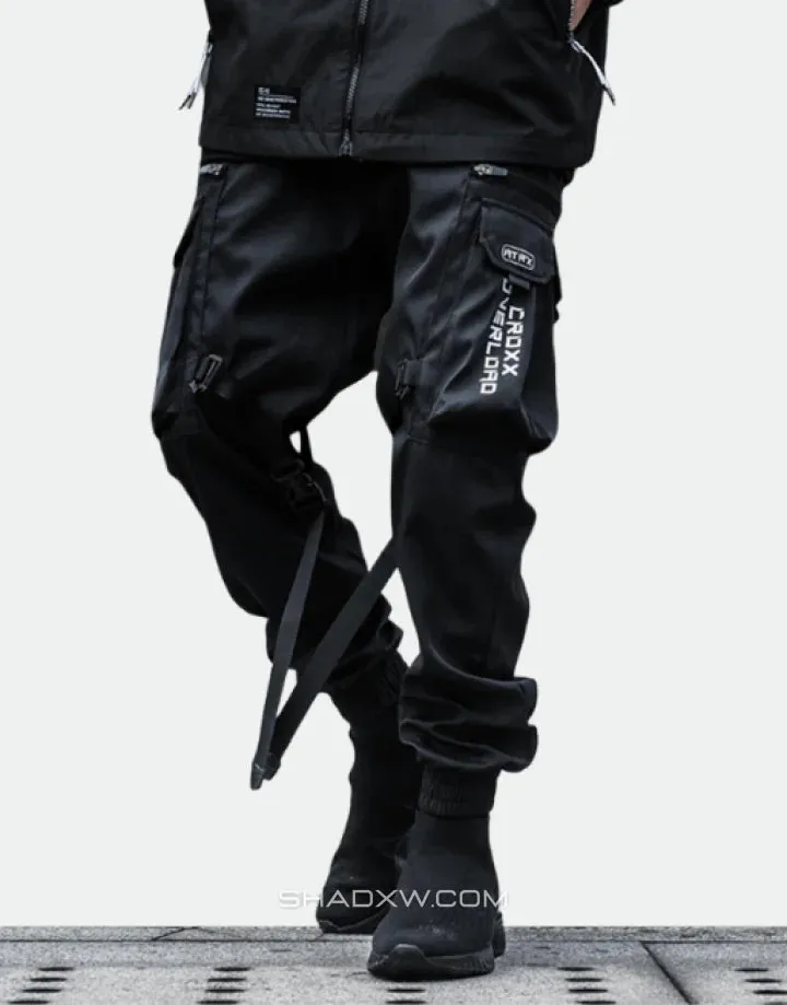 Utility Pants Streetwear