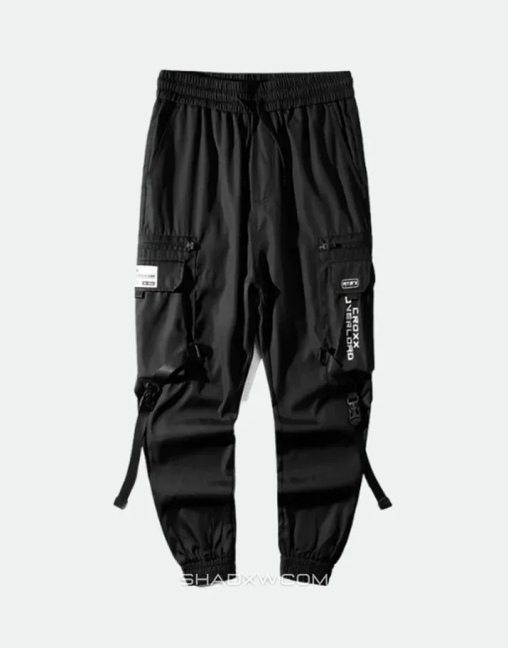 Utility Pants Streetwear