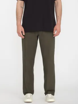 V Ent Hockey Dad Trousers - WREN