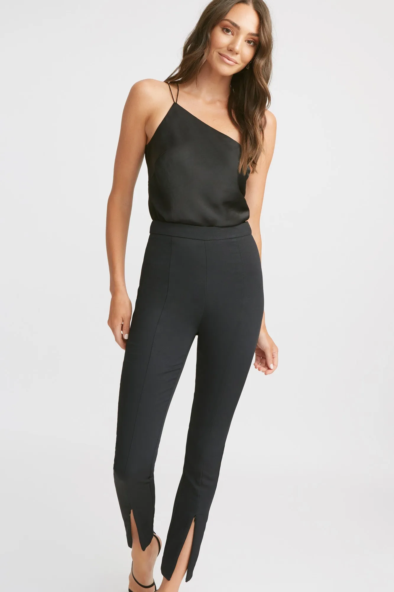 Valerie Zip Pants