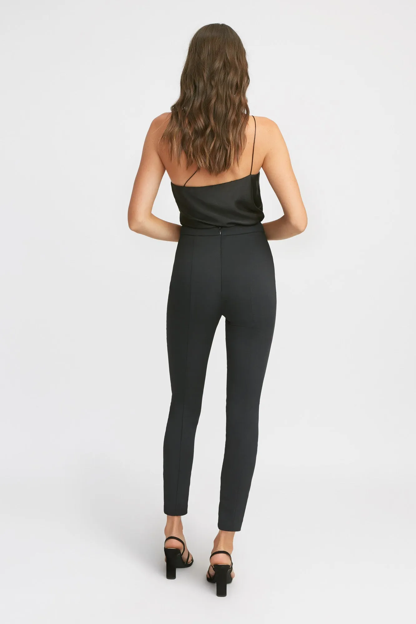 Valerie Zip Pants