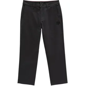 Vans X Courage Adams Authentic Chino RelaXed Tapered Trousers - Asphalt