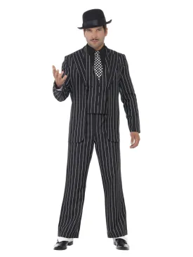 Vintage Gangster Boss Costume