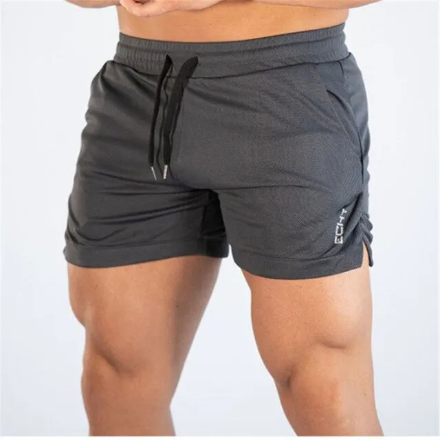 West Louis™ Summer Bermuda Gym Workout Shorts