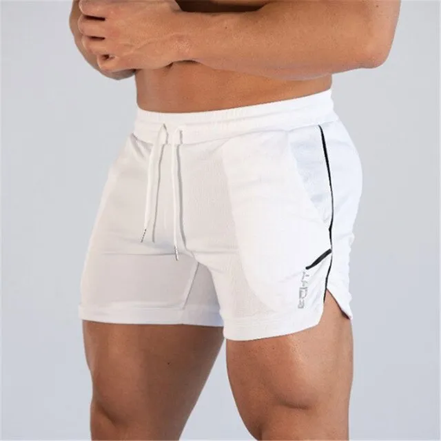 West Louis™ Summer Bermuda Gym Workout Shorts