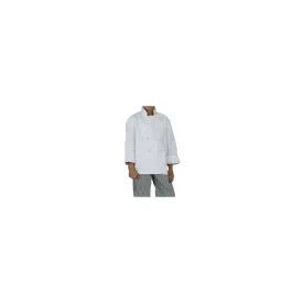 White Children's Chef Jacket