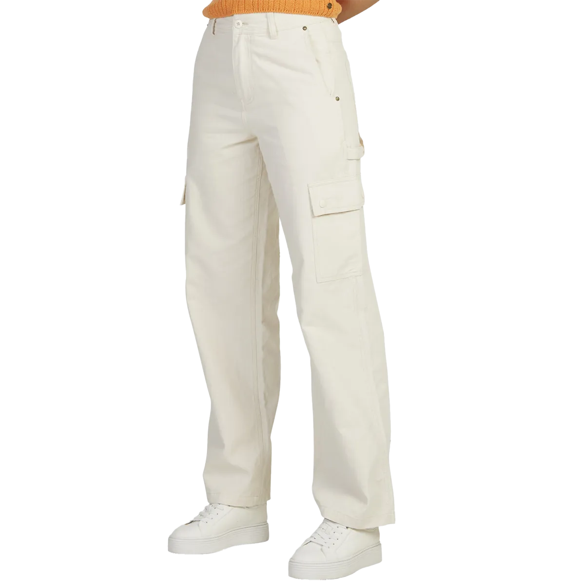 Women's Lefty Cargo Trousers