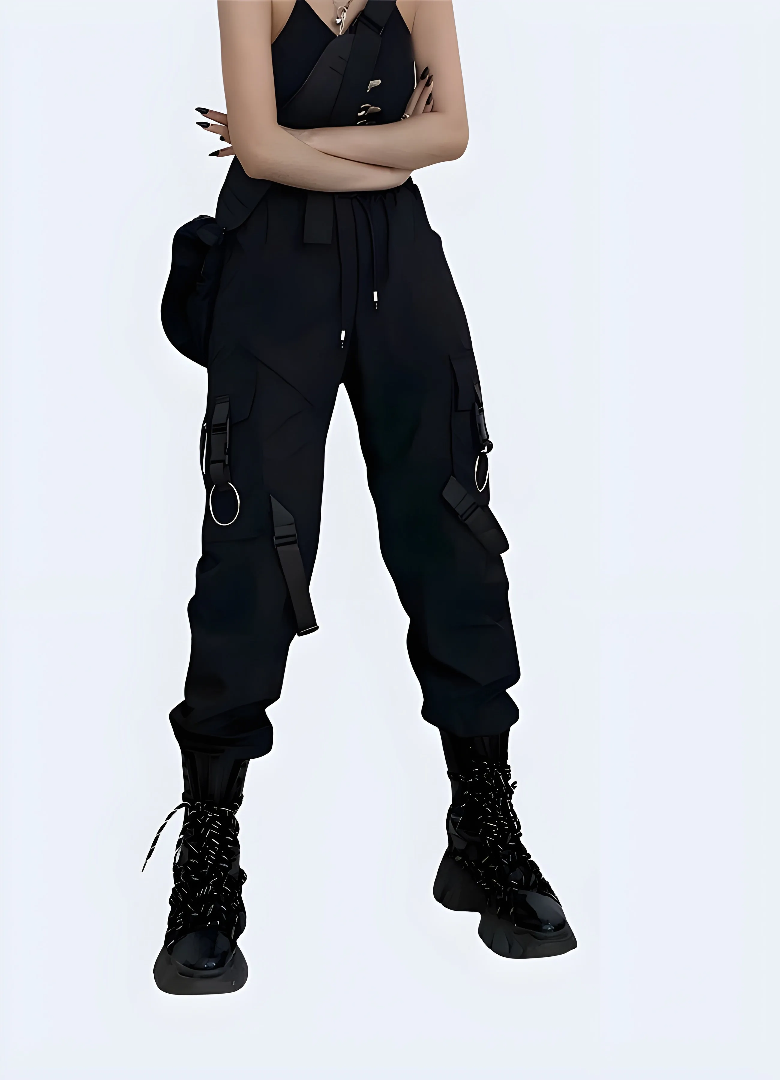 Women's Tactical Cargo Pants